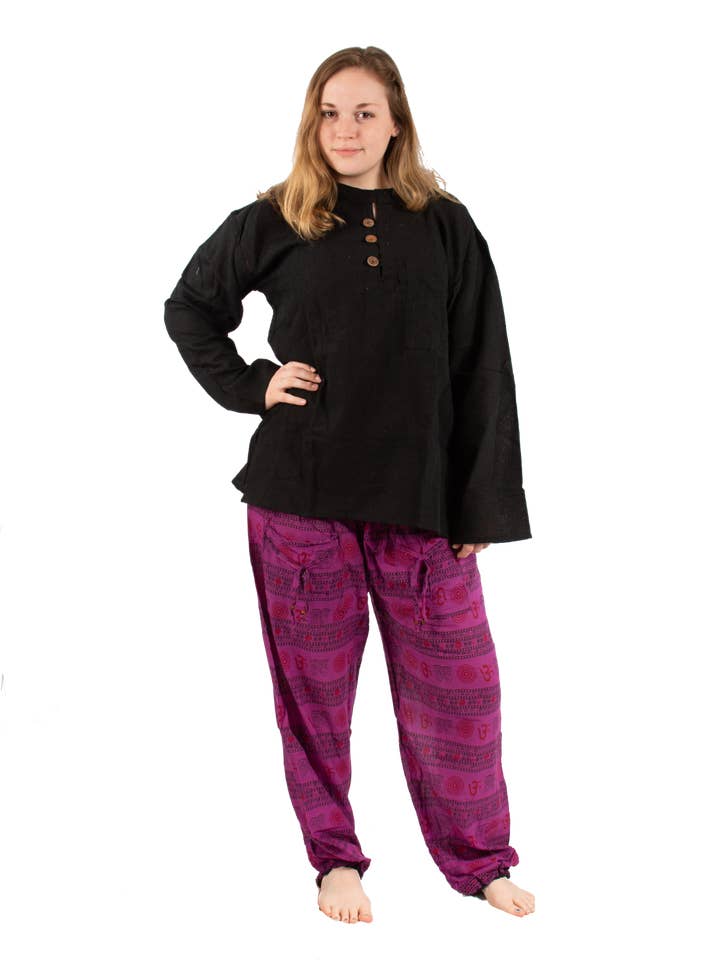 Khadi Tunic-asst for wholesale by Magic Touch Corp