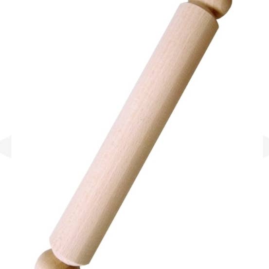 Faye Wellon Ceramics - Wholesale Rolling Pin - Wooden Rolling Pin - Small0