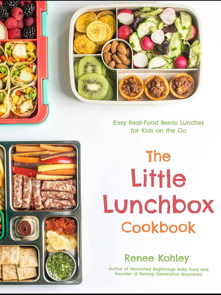 Little Lunchbox Cookbook: 60 Easy Bento Lunches For Kids for wholesale by Macmillan Publishers