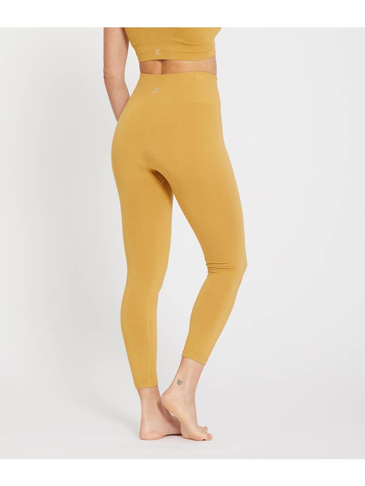 Yoga Searcher – Großhandel Sport-/Lounge-Leggings – Damen – ASA - Leggings aus Bambus