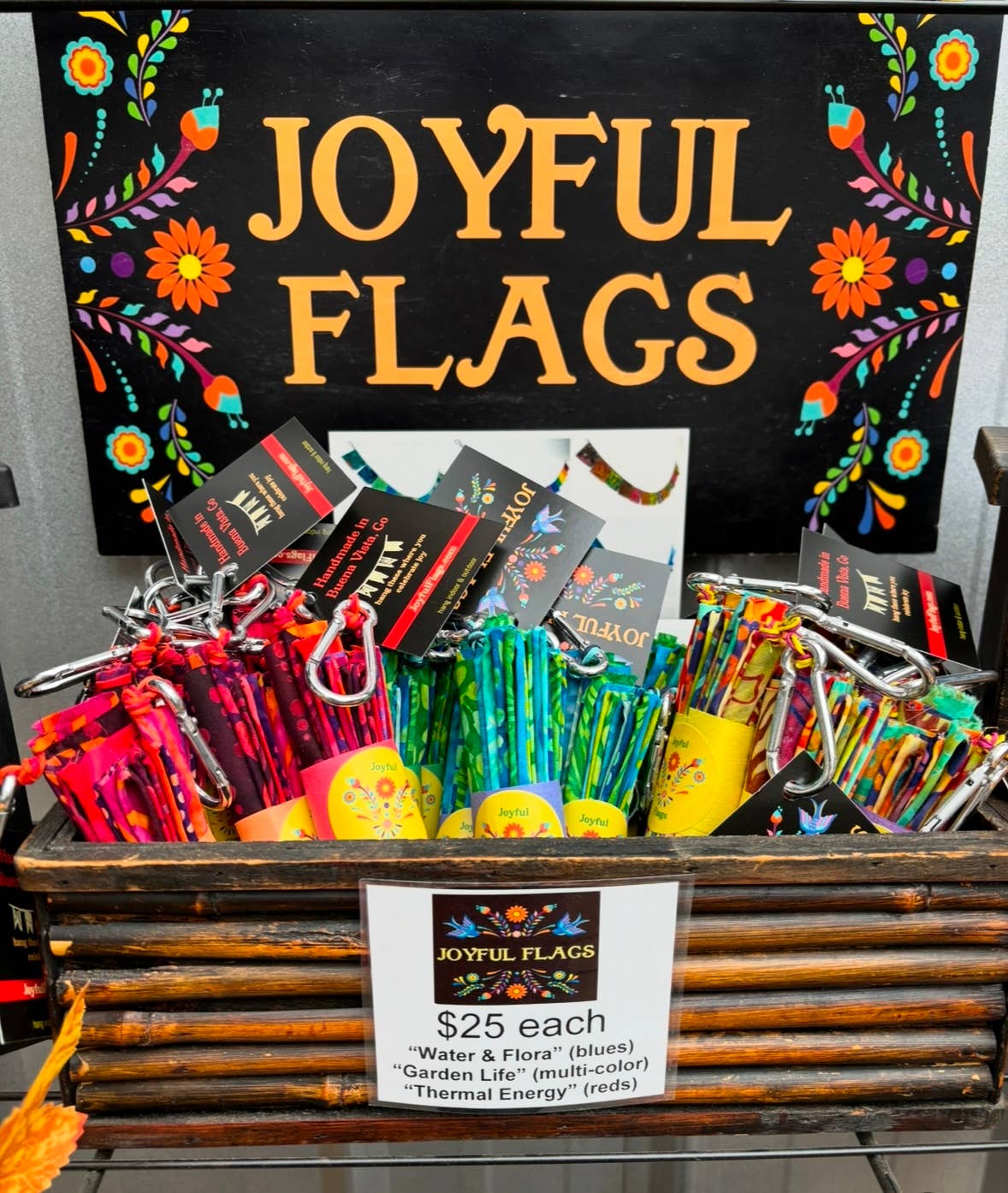 Joyful Flags - Wholesale Gebedsvlaggetjes - Hippie Trip Vlaggen7