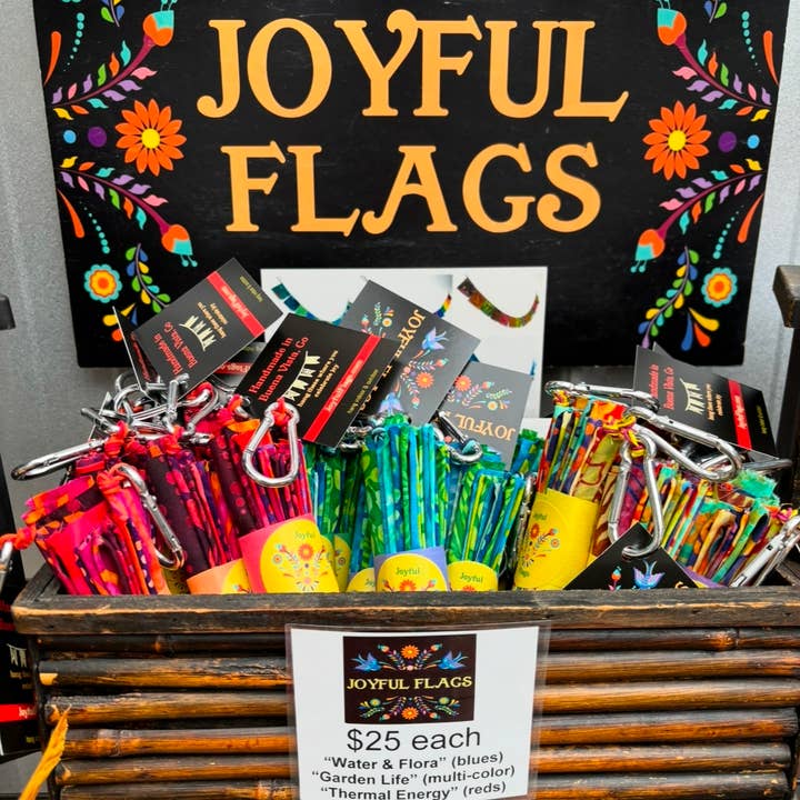 Joyful Flags - Wholesale Gebedsvlaggetjes - Hippie Trip Vlaggen7