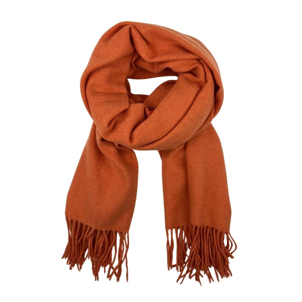 Humble Hilo - Wholesale Scarf - Women's - Humble Hilo Large Wool Scarf121