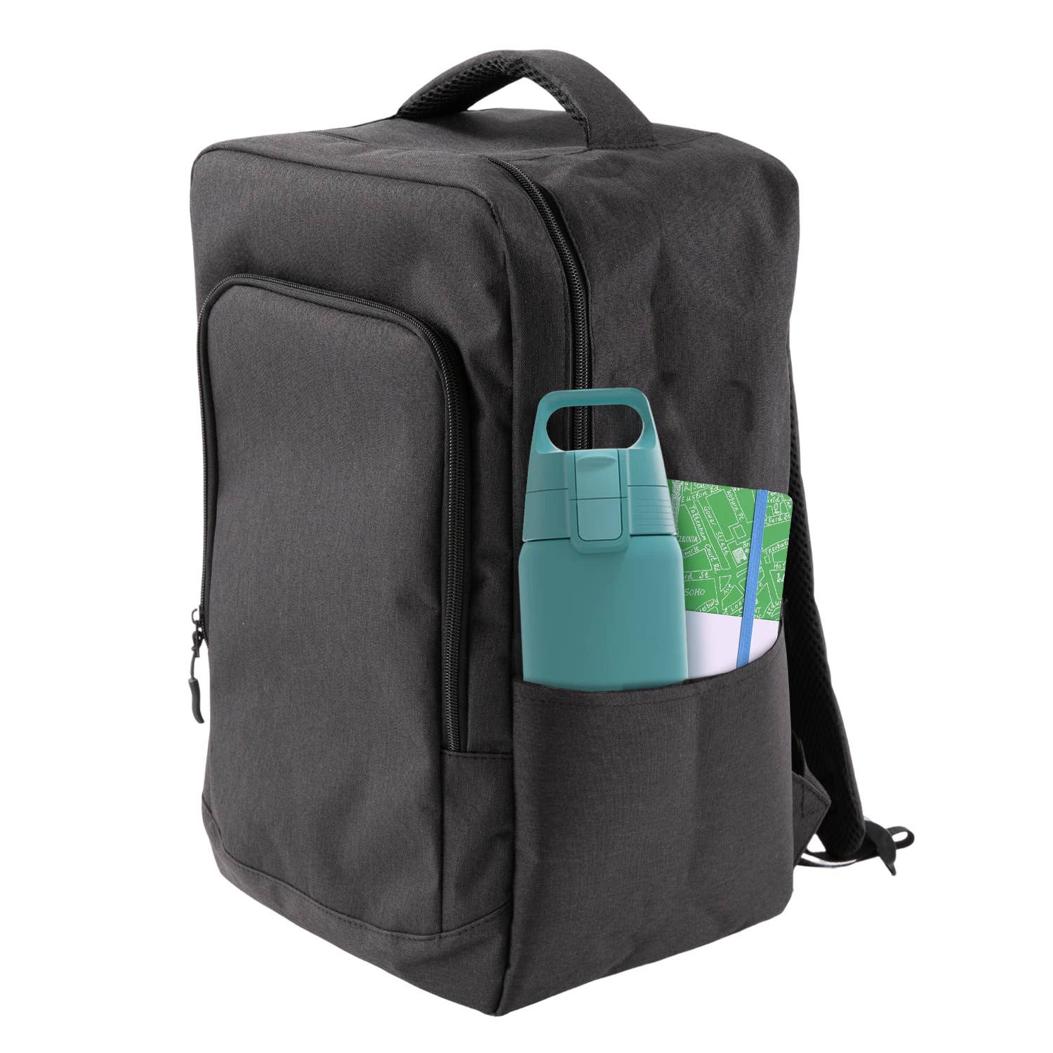 Daniel James - Wholesale Backpack - Unisex - Travel Backpack Under Seat Cabin Size Airline Approved.18