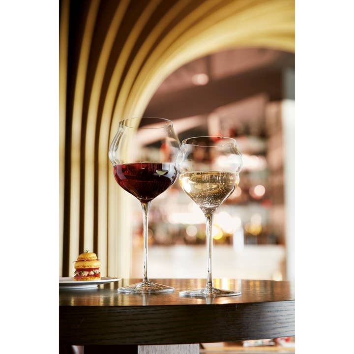 Amefa Couzon - Wholesale Wine Glass - MACARON - Chef & Sommelier