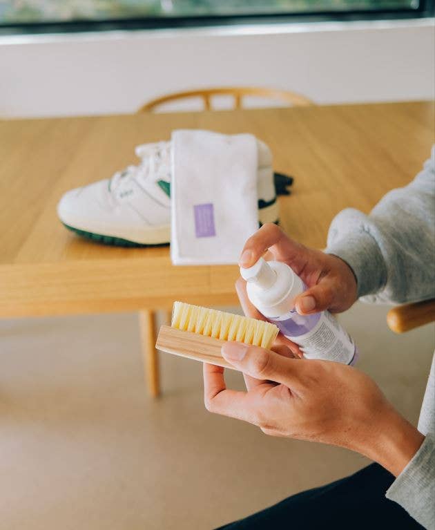 Jason Markk - Wholesale Shoe Horn - Unisex - Standard Shoe Cleaning Brush - Durables4