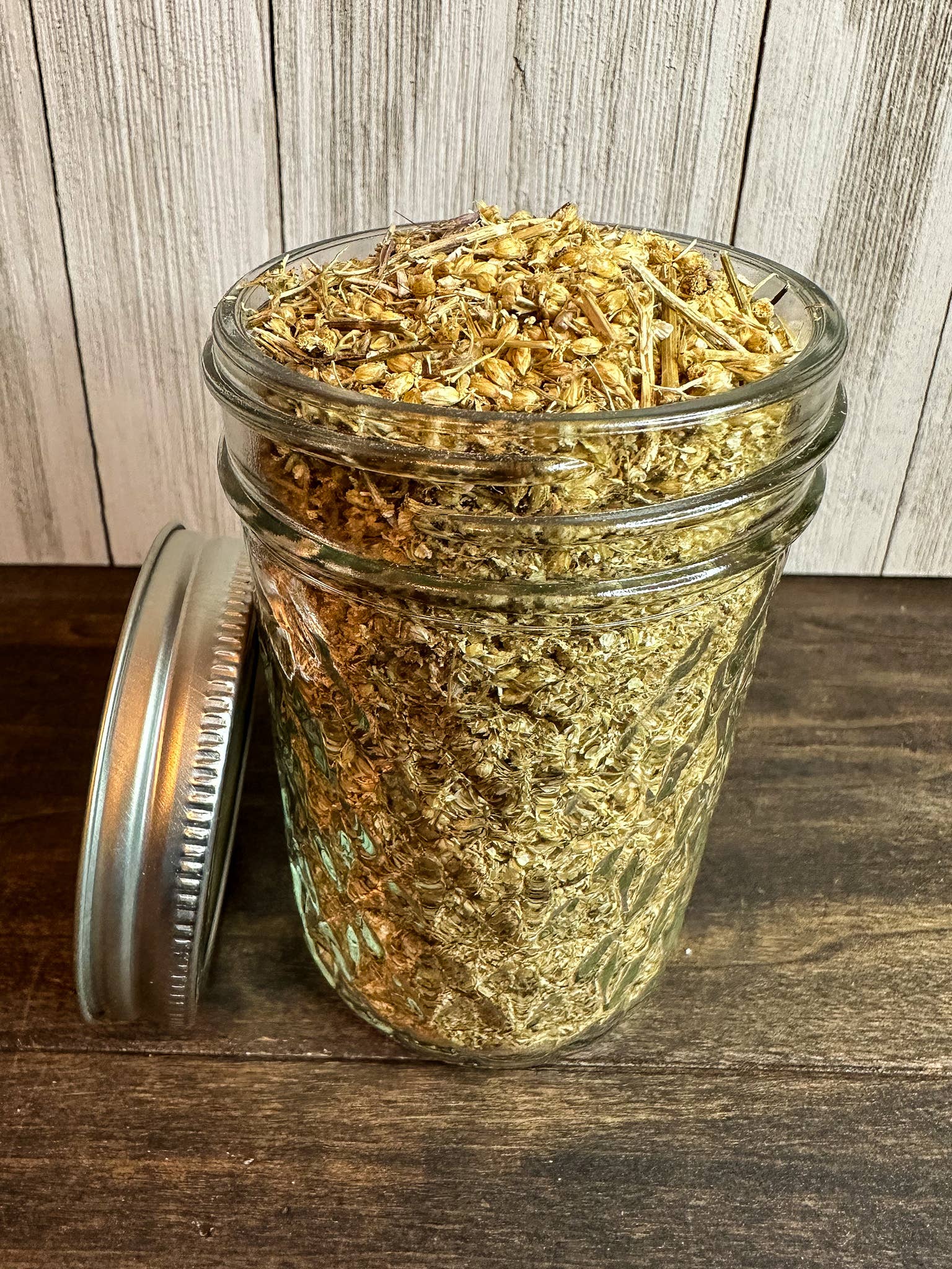 Herbal Rose Apothecary - Vendita all'ingrosso Tè sfusi - Vasetti piccoli con erbe essiccate31