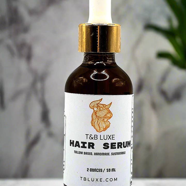 T&B Hair Serum for wholesale by T&B Luxe