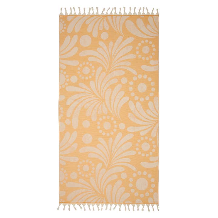 Kikoya - Wholesale Beach Towel - Rio Turkish Terry Beach Bath Towels Sauna Pool Lake Hammam