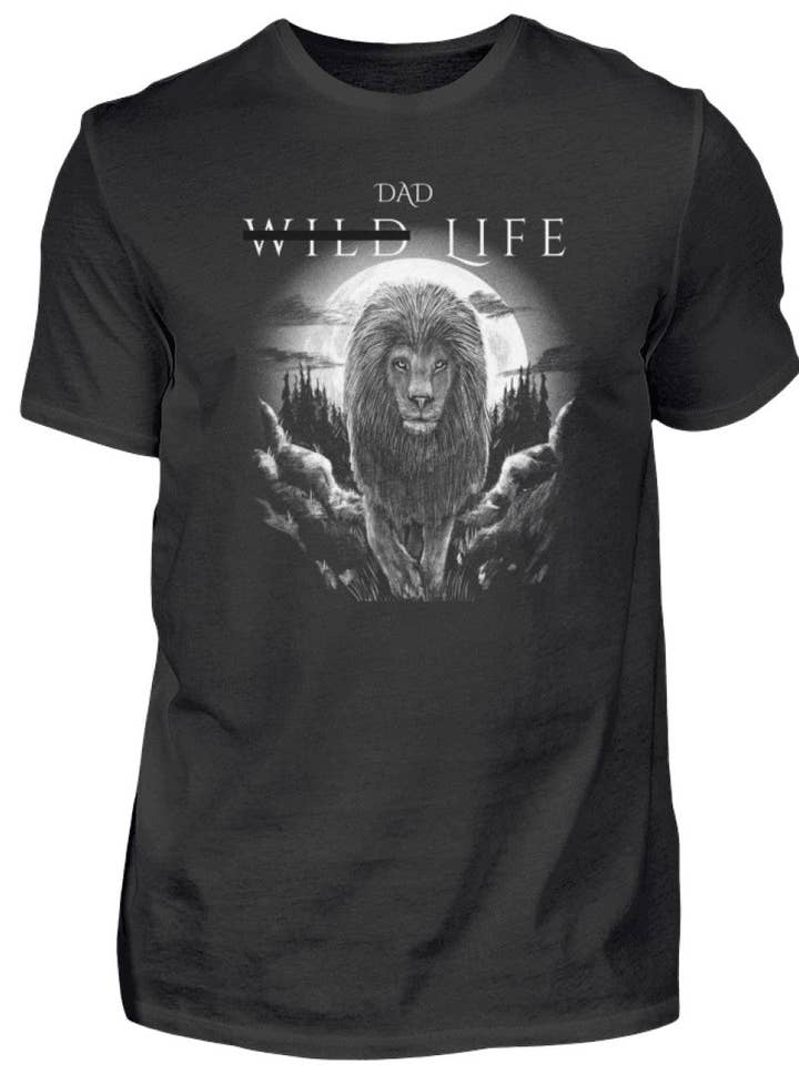 Dad Life - Men's Shirt for wholesale by The Lord of the Kleingarten