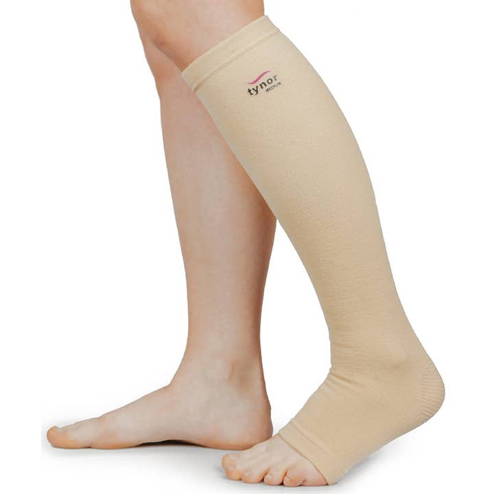 Compression Stocking Below Knee Classic (Pair) for wholesale by Tynor