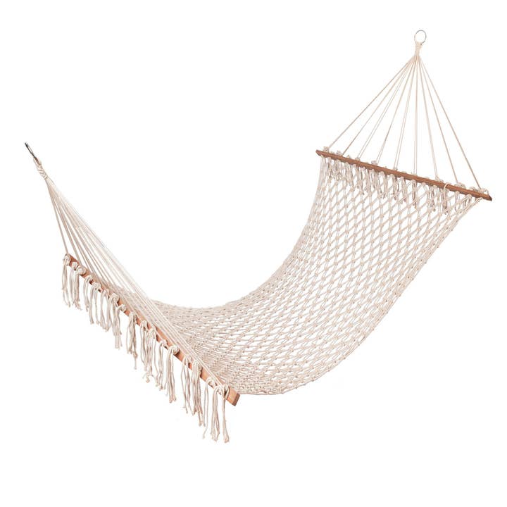 MACRAME HÆNGEKØJE MEJA for engroshandel hos QNODI