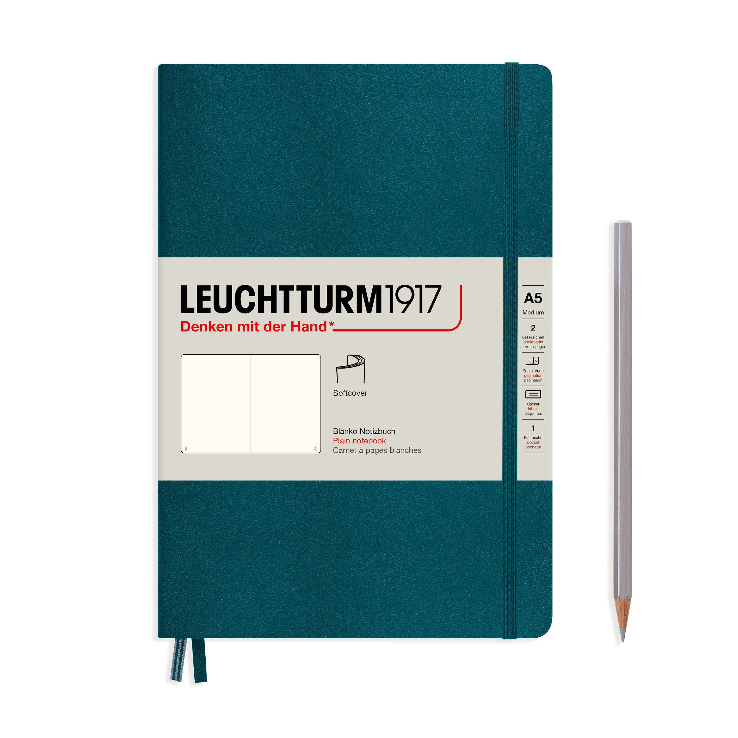 LEUCHTTURM1917 - Wholesale Notebook - Notebooks - Medium (A5)26