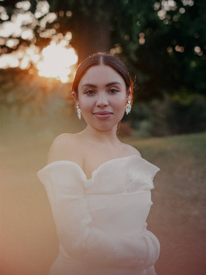 Jane Earrings for wholesale by Hushed Commotion