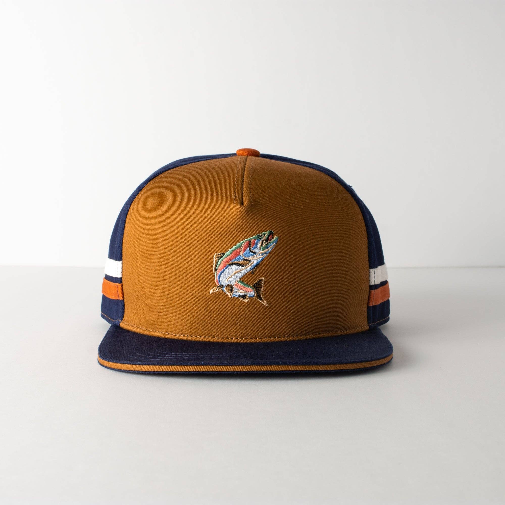 Spacecraft - Wholesale Flat Brim Cap - Unisex - Backwoods Trucker Cap1