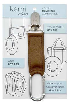 Kemi Designs - Wholesale Hat Accessory - Women's - Kemi Clip4