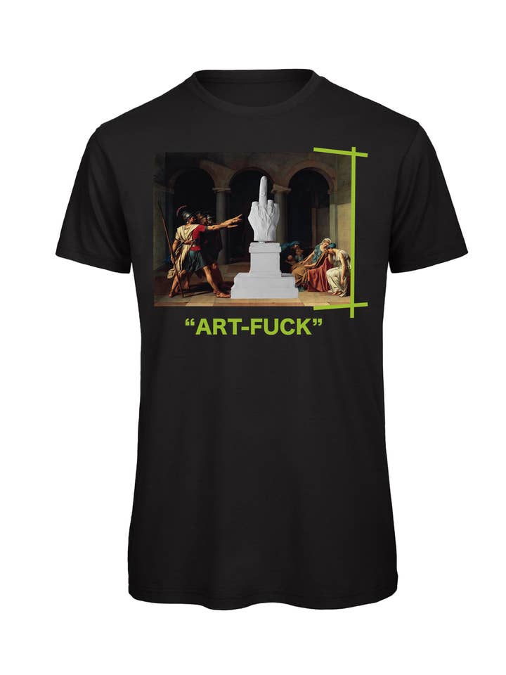 T-shirt Art-F**K für den Großhandel von Openspace
