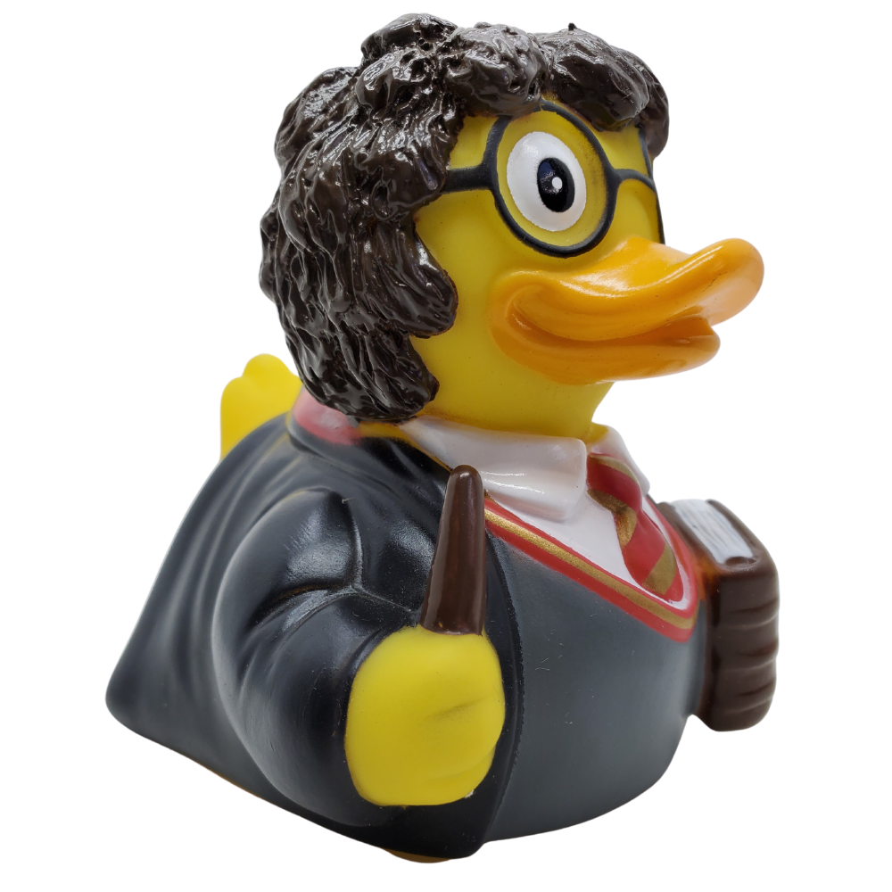 CelebriDucks - Wholesale Bath Toy - Baby - Harry Ponder2
