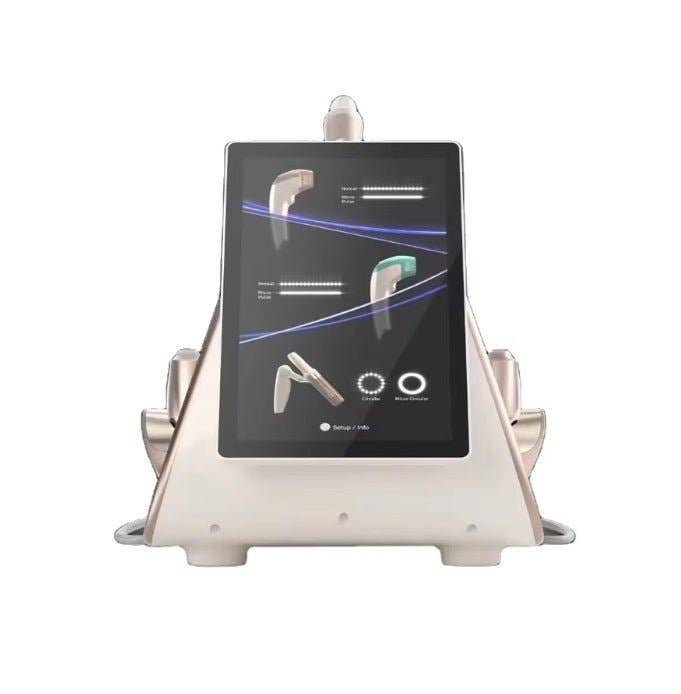 Cavitation Machines - Wholesale Electronic Skincare Device - Shape Tactics Advanced 3-Handle Dual Control 12D HIFU System