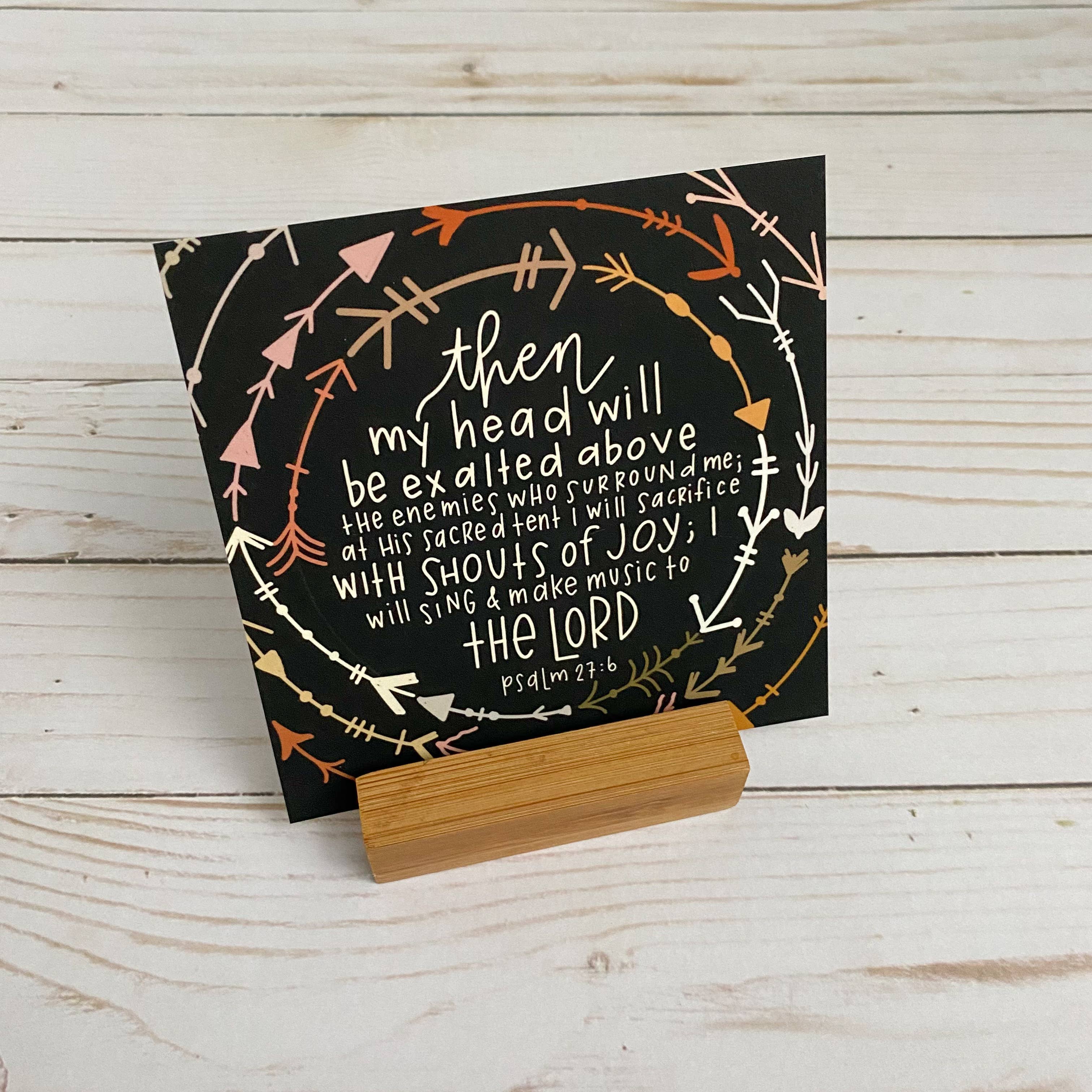 swaygirls – Großhandel Religiöse Grußkarte – Gebetskarten | Schriftkarten | Bibelverse über Freude4