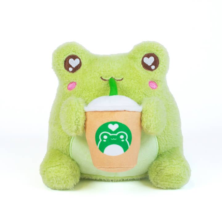 Lil Series - Coffee Sippin' Wawa (Coffee-Scented Plush) and other Purchase Wholesale coffee plush. Free Returns & Net 60 Terms on Faire trending on Faire.