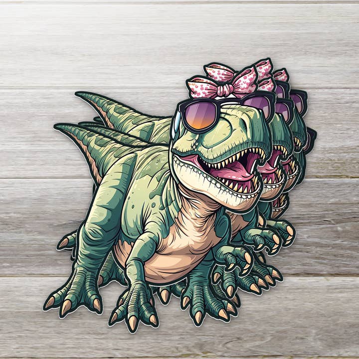 Ladysaurus Rex and other Purchase Wholesale rexgrocers. Free Returns & Net 60 Terms on Faire trending on Faire.