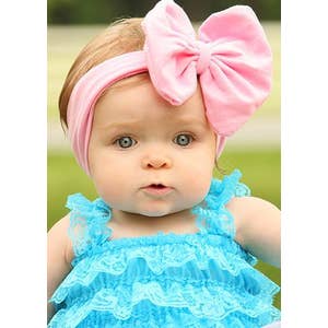 Baby shop headbands wholesale