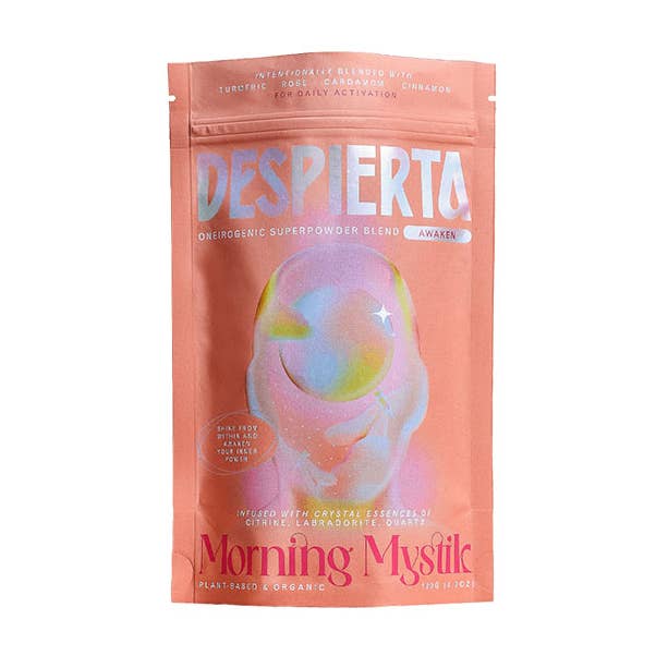 Morning Mystik for wholesale by Despierta