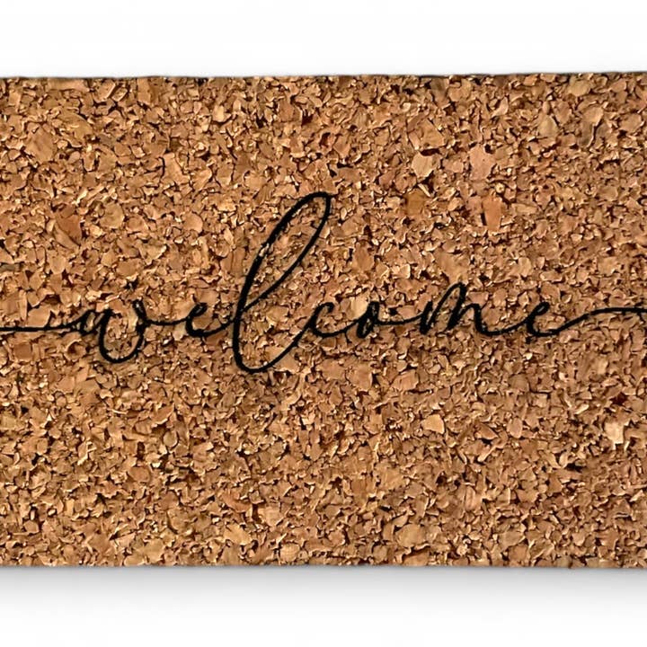 MB Cordas - Wholesale Door Mat - 1:6 Dollhouse Doormat Miniature Cork Rug Floor 1:12 scal Mat2