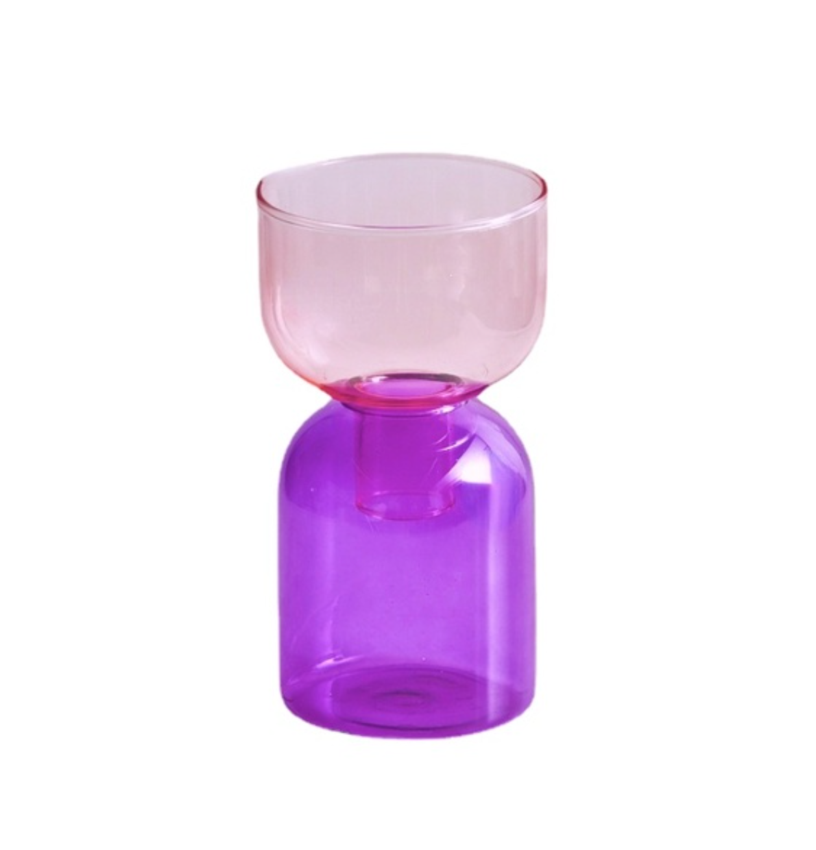 IVORE.GROUP (We cover All Import duty) - Vente Bougeoirs - Vase hydroponique terrarium à double vue / Bougeoir4