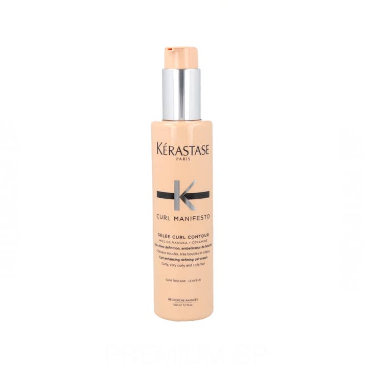 SUBLIME BEAUTY WHOLESALER SL - Vendita all'ingrosso Gel lenitivo - Bambini e neonati - Kerastase Curl Manifesto, gel per il contorno dei ricci, 150 ml