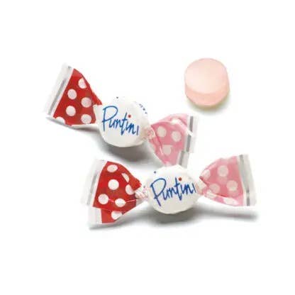 CHIPURNOI Confectionery - Vendita all'ingrosso Caramelle gommose - PUNTINI Cannella, 3 oz. - Giuggiole gourmet italiane1