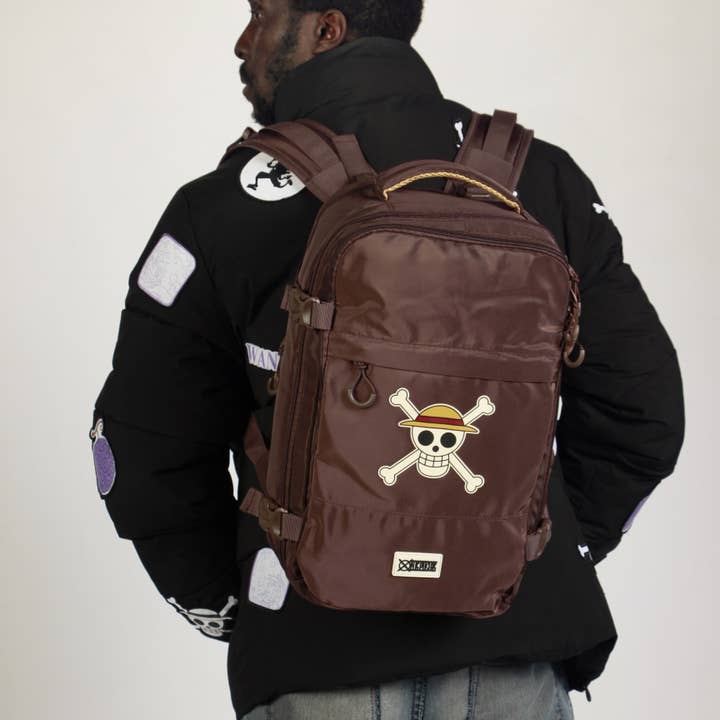 KARACTERMANIA - Vendita all'ingrosso Sacca da viaggio - Unisex - Zaino Mercury One Piece sotto il sedile, bagaglio a mano 40x20x25 cm