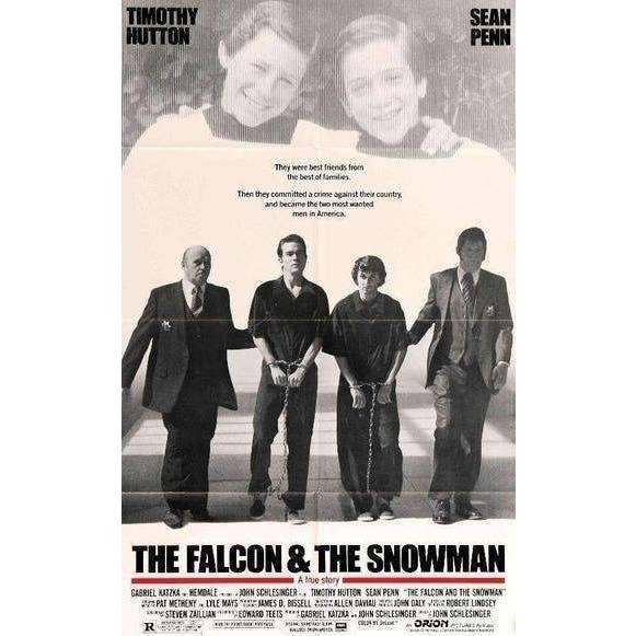 Real Retro - Wholesale Music Accessory - FALCON AND THE SNOWMAN Movie Sealed VHS Tape1