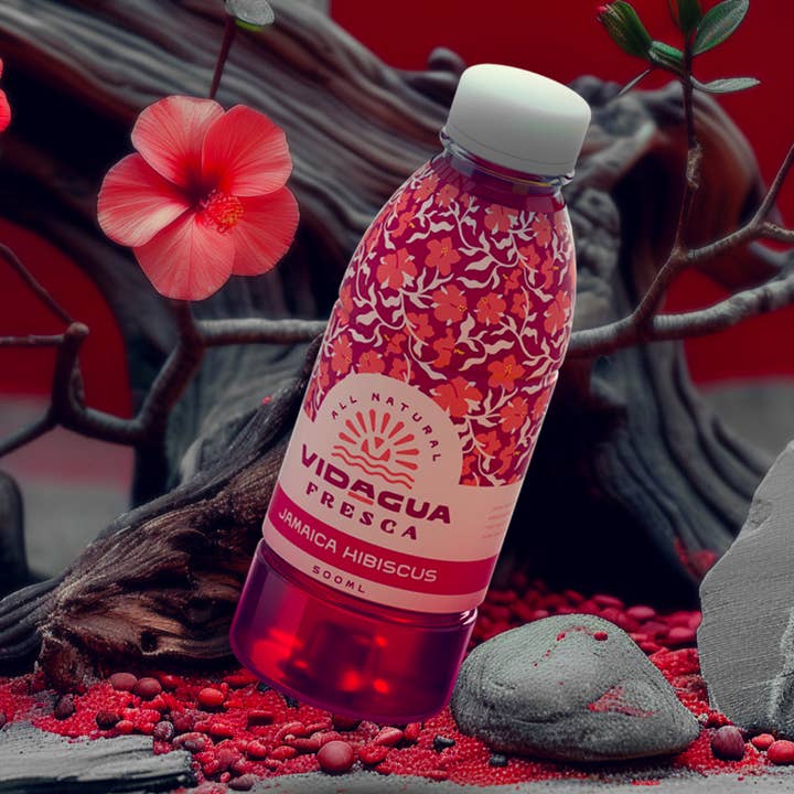 Vidagua Fresca Jamaïque (Hibiscus) pour la vente par Vidagua