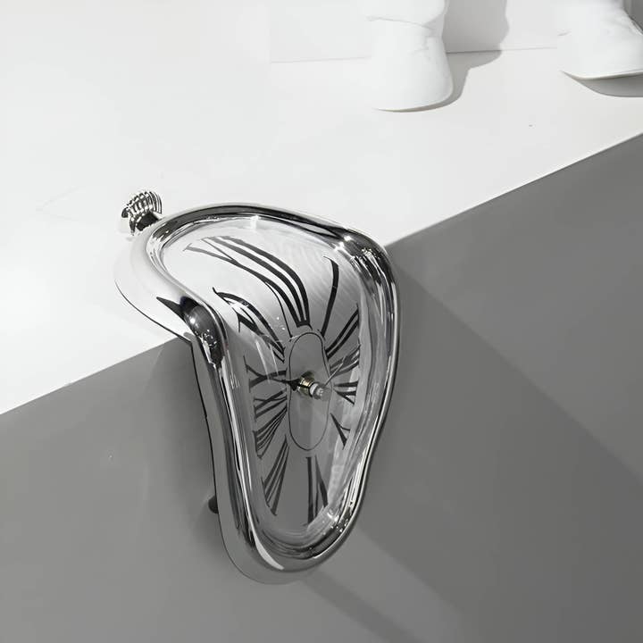 VIVZONE - Wholesale Desk Clock - DALI MELTING CLOCK