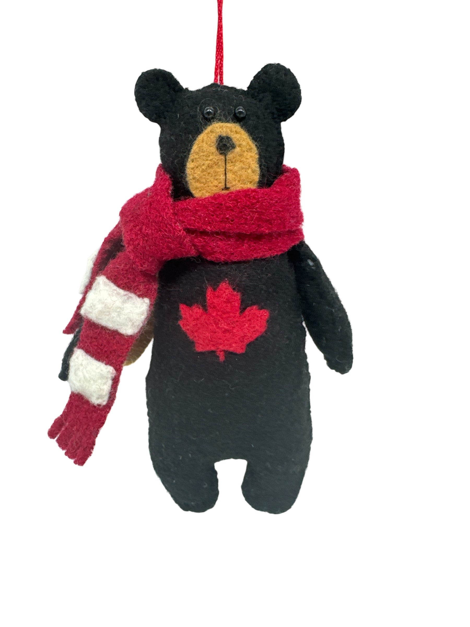 Genius Premium Craft - Wholesale Craft Sewing Kit - Felt BLACK BEAR Sewing Kits3