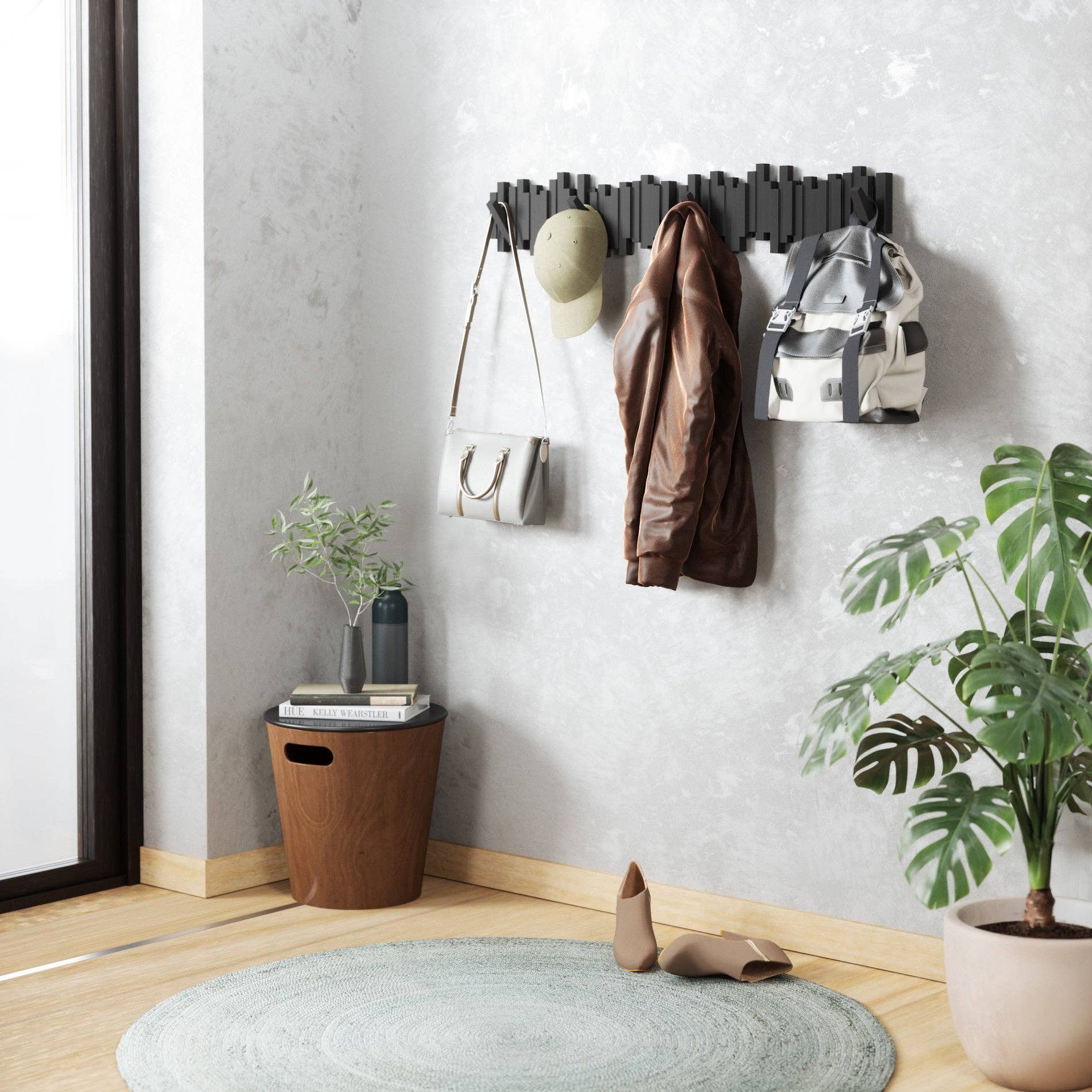 Umbra - Wholesale Wall Hook - Sticks 5 Wall Hook30