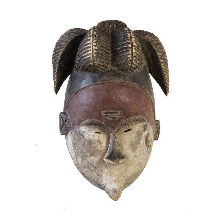 Bamileke Mask for wholesale by Blue Ocean Traders