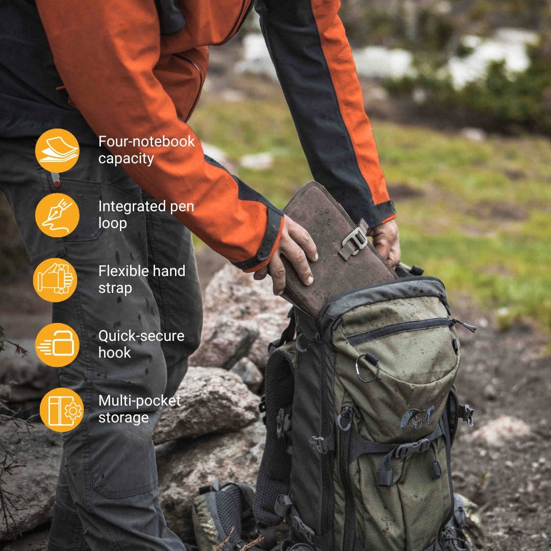 LOCHBY - Vente Journal intime - Carnet de terrain5