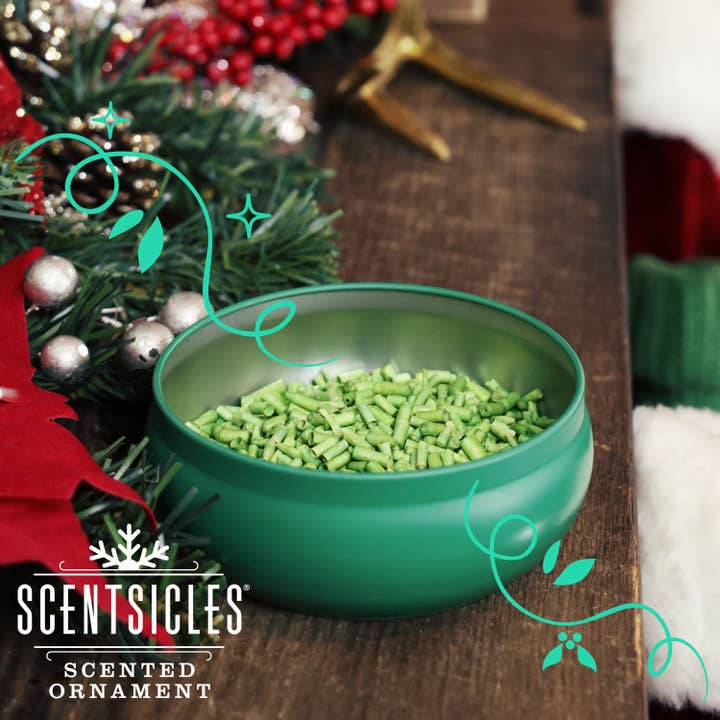 Scentsicles - Wholesale Retailer Display - Home & Living - Scentsicles, Flameless Fragrance O Christmas Tree Scent4