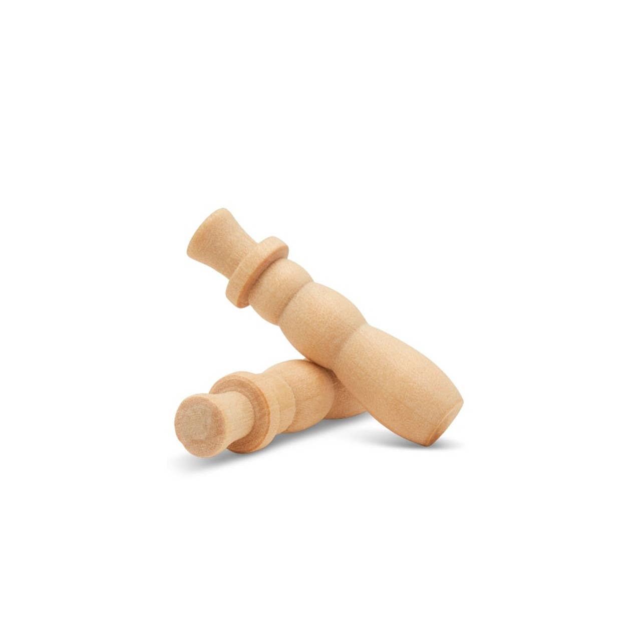 Woodpeckers Crafts - Wholesale DIY Craft Kit - Wood Snowman Mini Primitive, 1-9/16"3