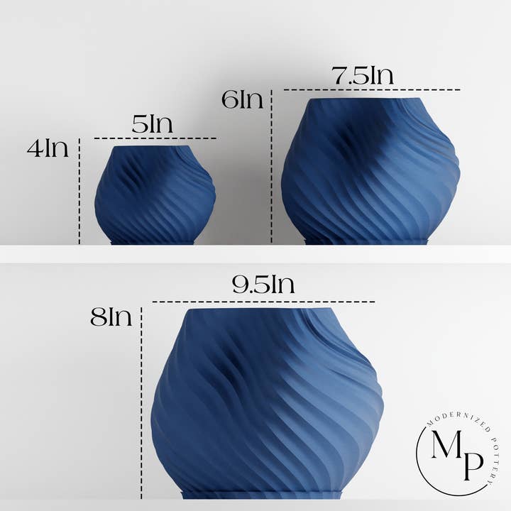 Modernized Pottery - Vente Pot - Jardinière SEA6