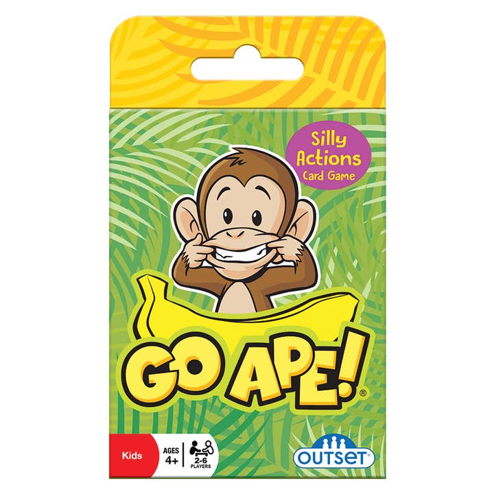 Outset Games and Cobble Hill Puzzles - Wholesale Card Game - Full Display - Go Card Games