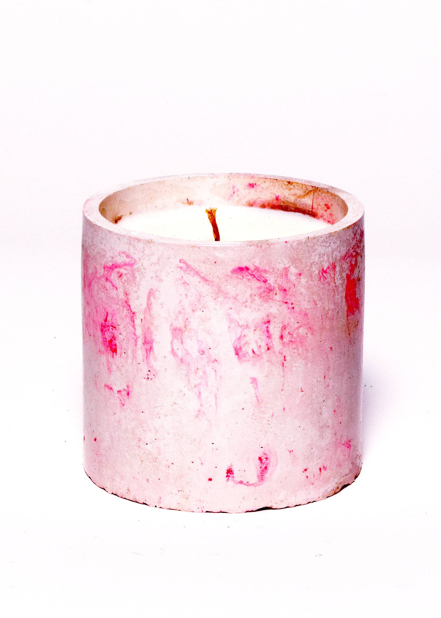 Iconic Moments – wholesale Candle holder – Concrete Candle Vessels54