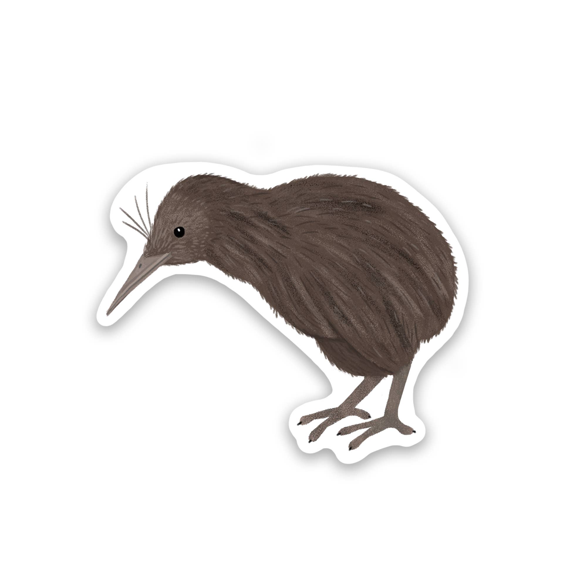 Proper Wolf - Wholesale Sticker - Kiwi Vinyl Sticker Decal0