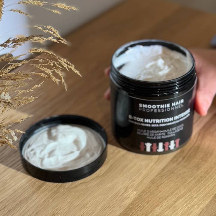 Smoothie Hair - Wholesale Scalp/Hair Treatment - B- Tox Hair - Shea butter & Murumuru butter0