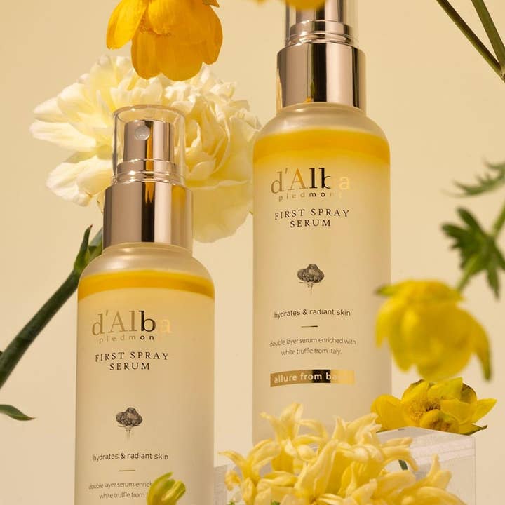 d'Alba White Truffle First Spray Serum 100ml for wholesale by Yami