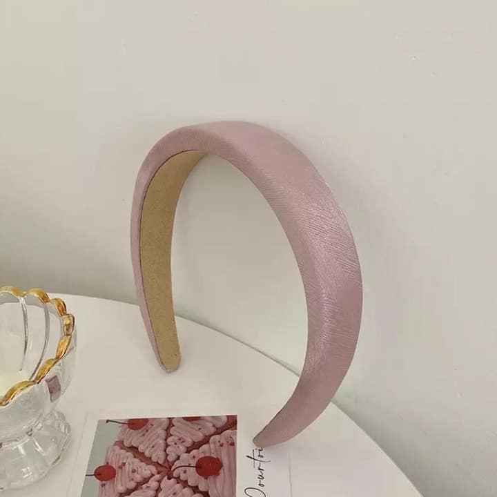 Folie à Trois - Wholesale Fashion Headband - Women's - Reeva HAIRBAND3