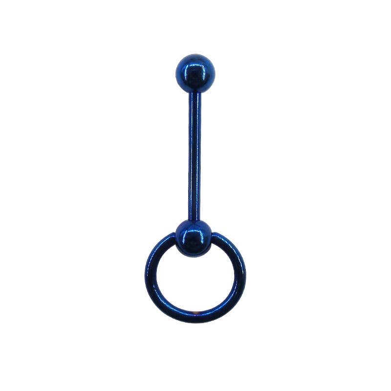 Gemscape UK – wholesale Enkelt örhänge – Ring navelpiercing bländande sommarkroppssmycke1